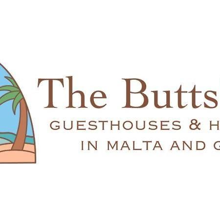 Butts Inn Dorm Вікторія Екстер'єр фото