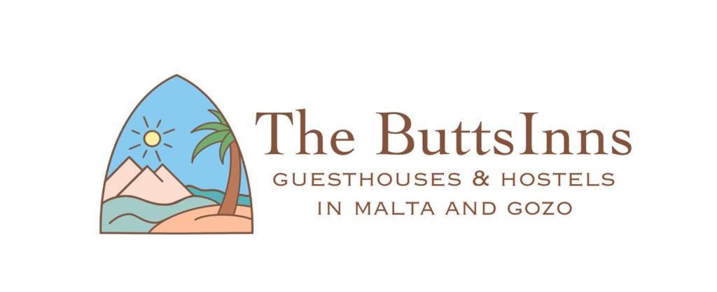 Butts Inn Dorm Вікторія Екстер'єр фото